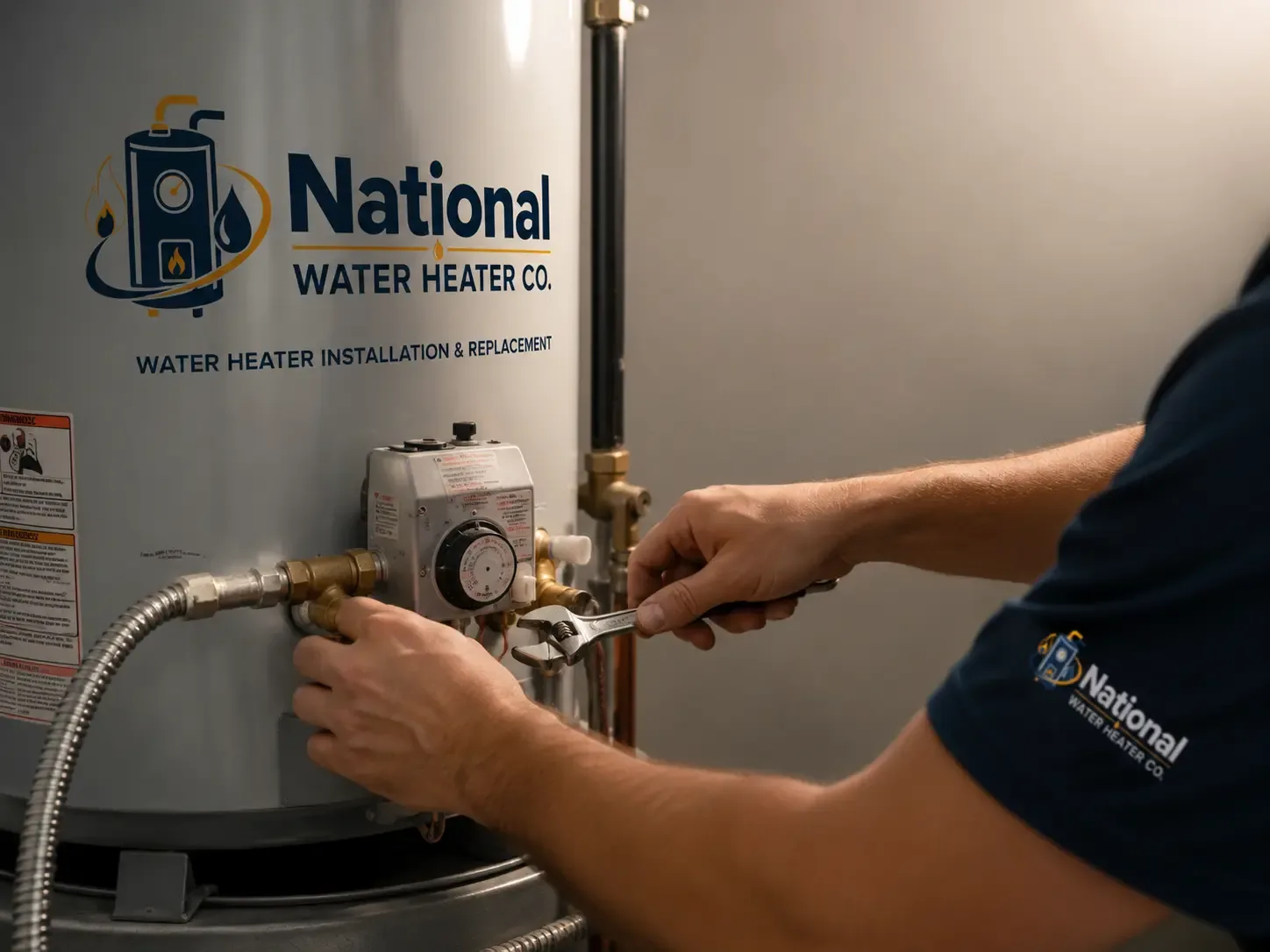 Why choose Water Heater Installation in Bee Spring, KY
